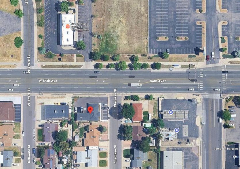 More Photos Of 8389 Cherokee St, Denver Freestanding For Sale