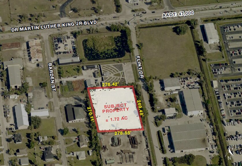 More Photos Of 2140 Flint Dr, Fort Myers Land For Sale