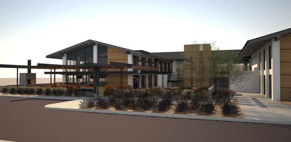 More Photos Of 201 E Southern Ave, Tempe Loft Creative Space For Lease