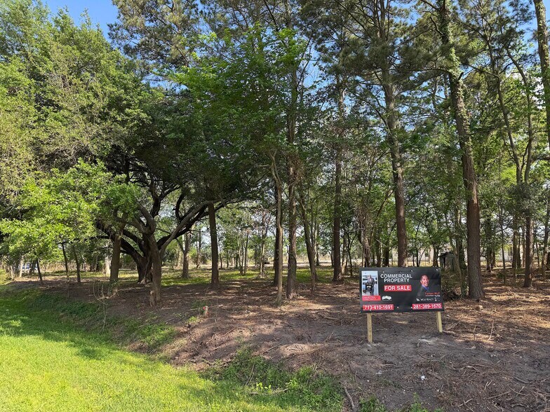 More Photos Of 832 FM 1942, Crosby Land For Sale