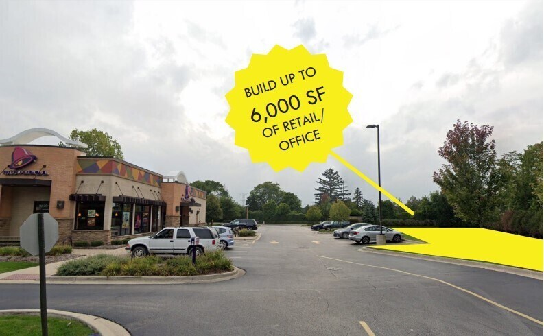 More Photos Of 9872 Milwaukee Ave, Glenview Land For Sale