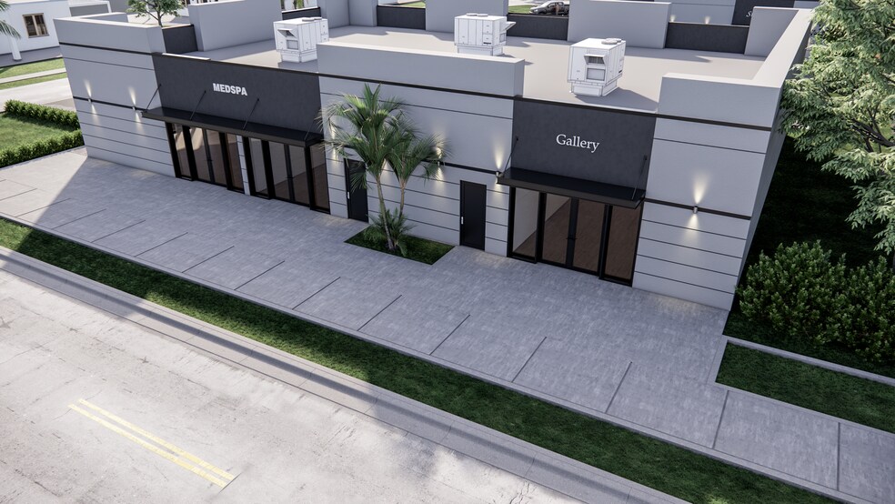 More Photos Of 500 NE 1st Ave, Hallandale Service For Lease