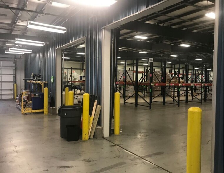 More Photos Of 7300 Regency Rd, Marshall Warehouse For Sale