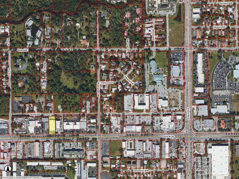 More Photos Of 2665 Davis Blvd, Naples Freestanding For Sale