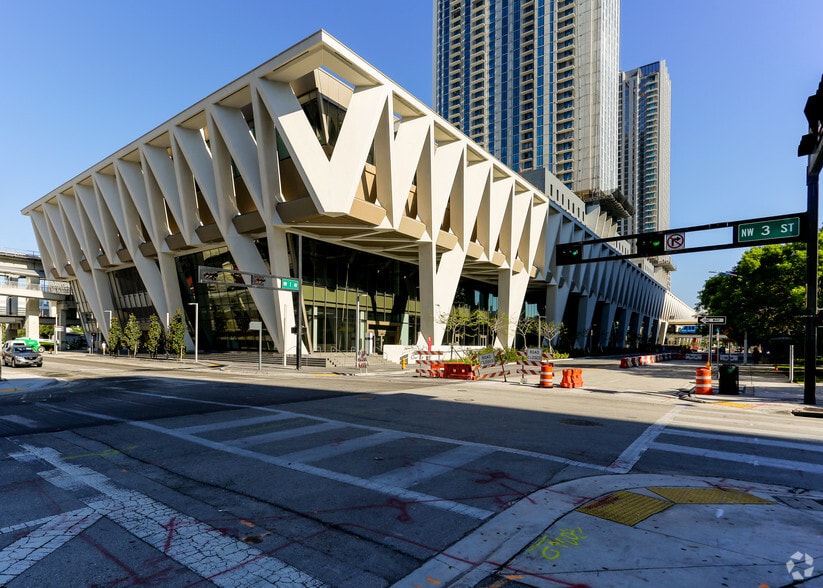 More Photos Of 700 NW Miamicentral Ave, Miami Office For Lease