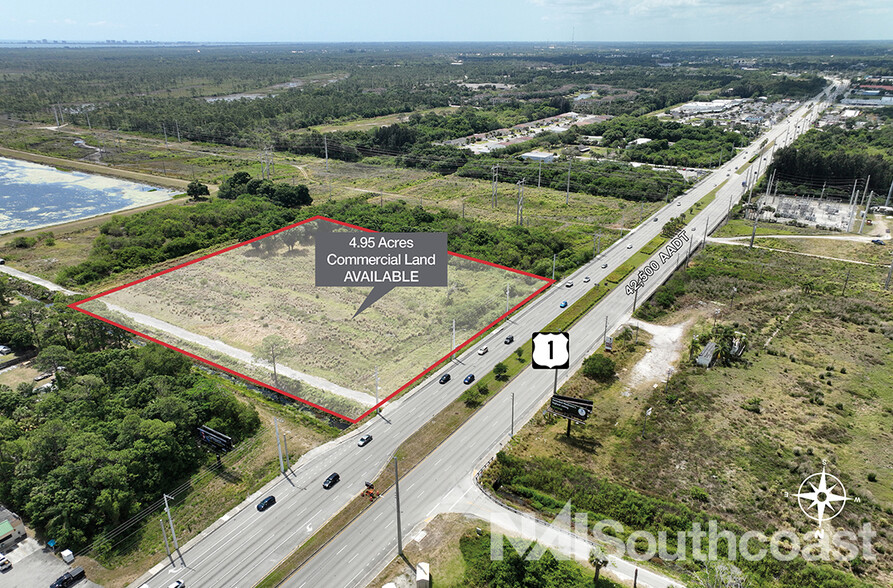 Primary Photo Of 6200 US Highway 1, Fort Pierce Land For Sale