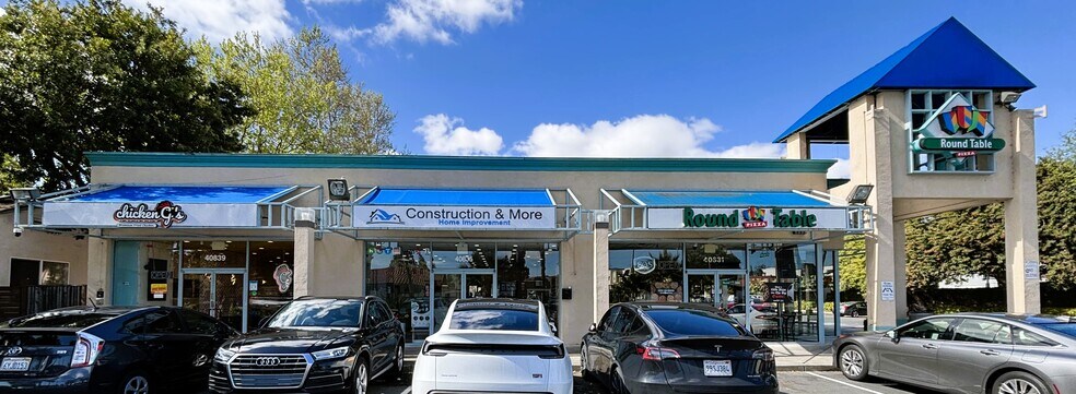 More Photos Of 40815 Fremont Blvd, Fremont Unknown For Lease