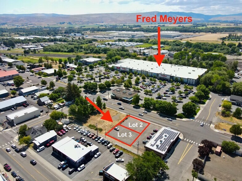 More Photos Of 2xx Water St, Ellensburg Land For Sale