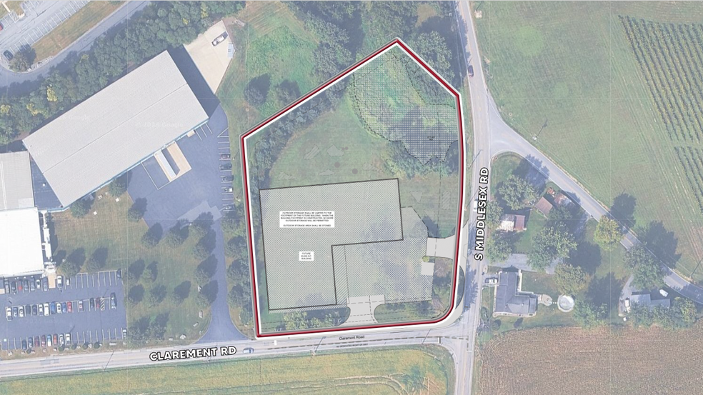 More Photos Of 96 S Middlesex Rd, Carlisle Land For Lease