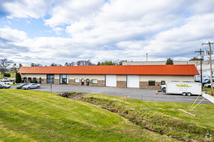 More Photos Of 2068 W Main St, Norristown Light Distribution For Lease