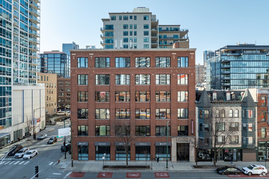 More Photos Of 750 N Orleans St, Chicago Loft Creative Space For Lease