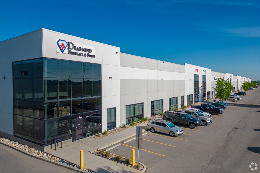 Primary Photo Of 10221 15th St NE, Calgary Manufacturing For Lease