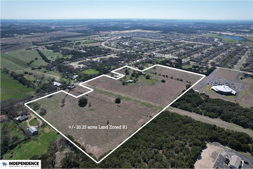 More Photos Of 2501 Polk St, Killeen Land For Sale