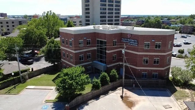 More Photos Of 1226 N Shartel Ave, Oklahoma City Medical For Sale