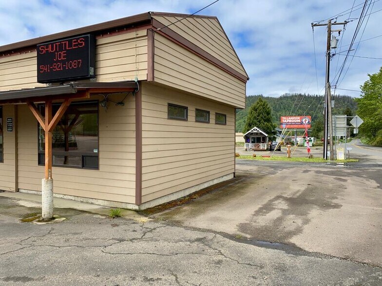 More Photos Of 31020 Highway 101, Hebo Storefront For Sale