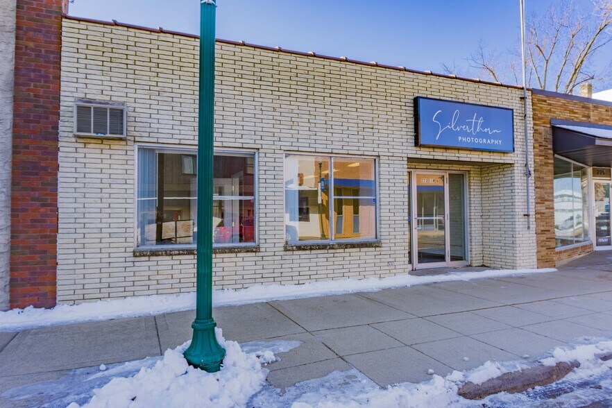 Primary Photo Of 223 Elm St W, Norwood Young America Storefront For Sale