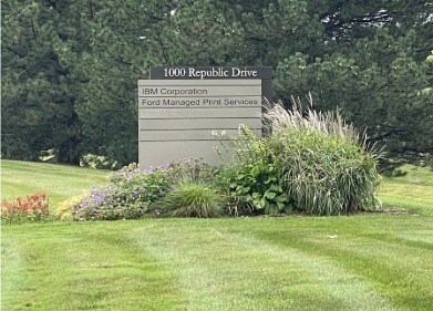 More Photos Of 1000 Republic Dr, Allen Park Research And Development For Lease