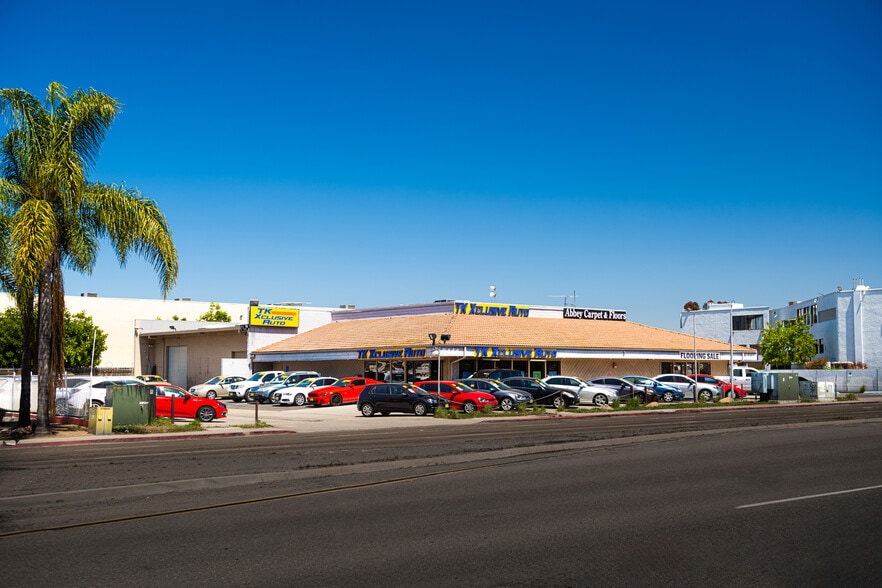 Primary Photo Of 9444-9446 Miramar Rd, San Diego Freestanding For Lease