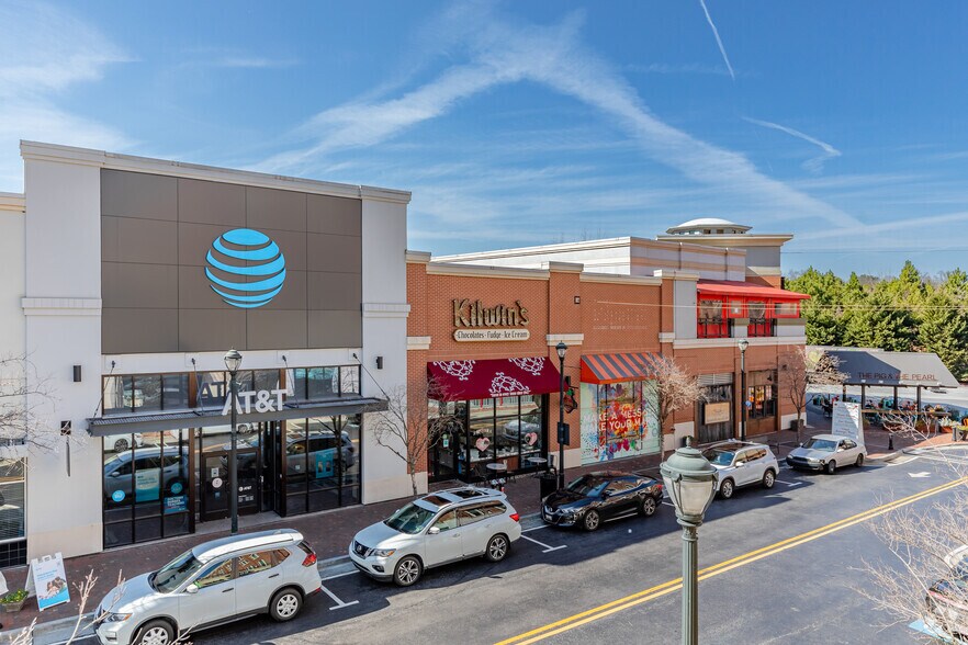 More Photos Of 1380 Atlantic Dr, Atlanta General Retail For Lease