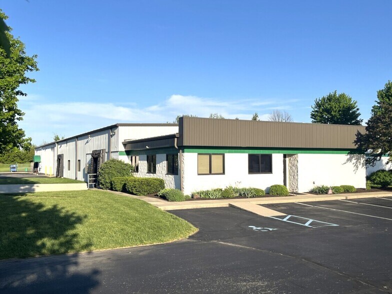 Primary Photo Of 17309 Westfield Park Rd, Westfield Distribution For Sale