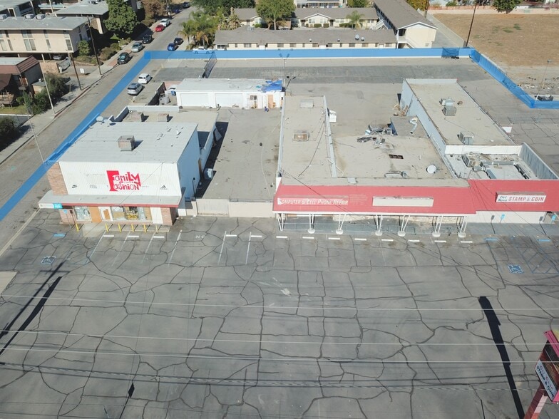 More Photos Of 1408 E Highland Ave, San Bernardino Land For Lease