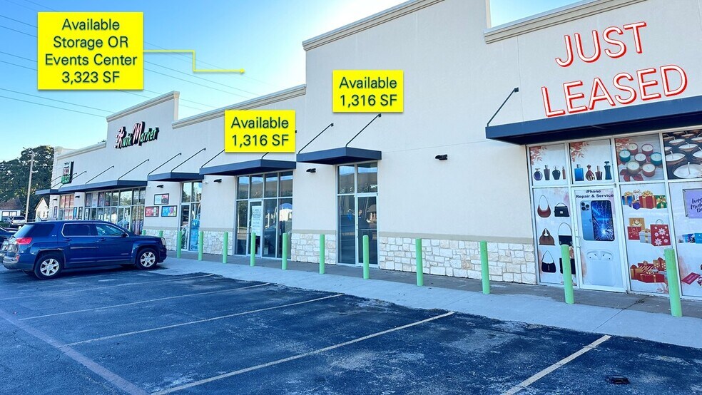 Primary Photo Of 2005 N Riverside Dr, Fort Worth Freestanding For Lease