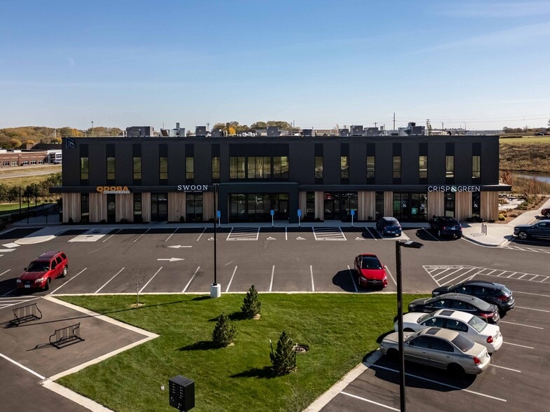 More Photos Of Sarah Place NW, Rochester Office For Lease