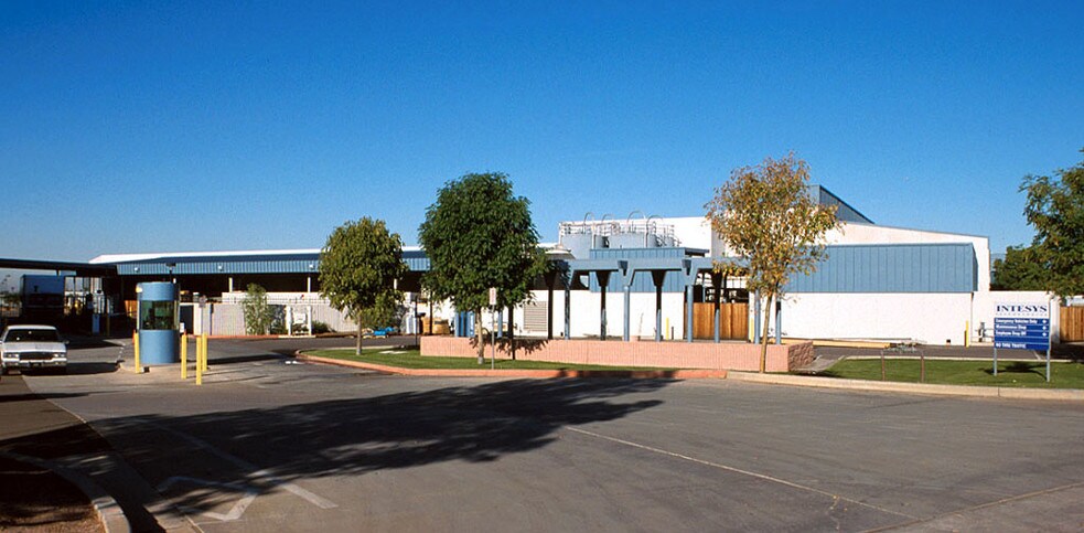 More Photos Of 1300 N Fiesta Blvd, Gilbert Manufacturing For Lease