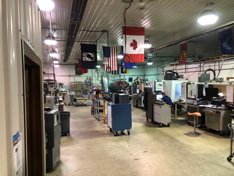 More Photos Of , Burton Industrial For Sale