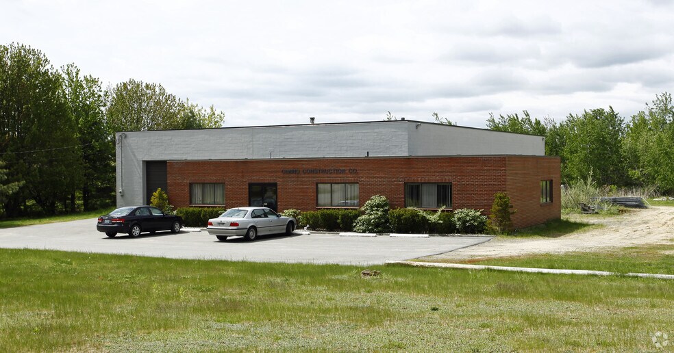 Primary Photo Of 125 Pleasant Hill Rd, Scarborough Warehouse For Lease