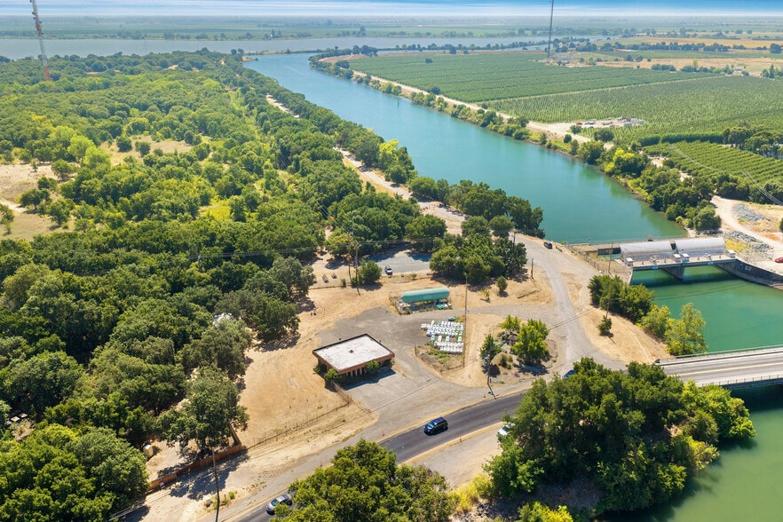Primary Photo Of 13971 River rd, Walnut Grove Land For Sale
