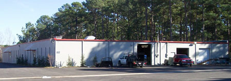 Primary Photo Of 812 S Eastman Rd, Longview Manufacturing For Sale