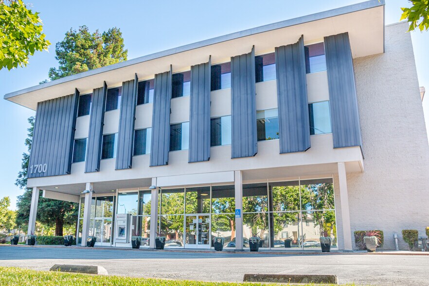Primary Photo Of 1700 The Alameda, San Jose Office For Lease