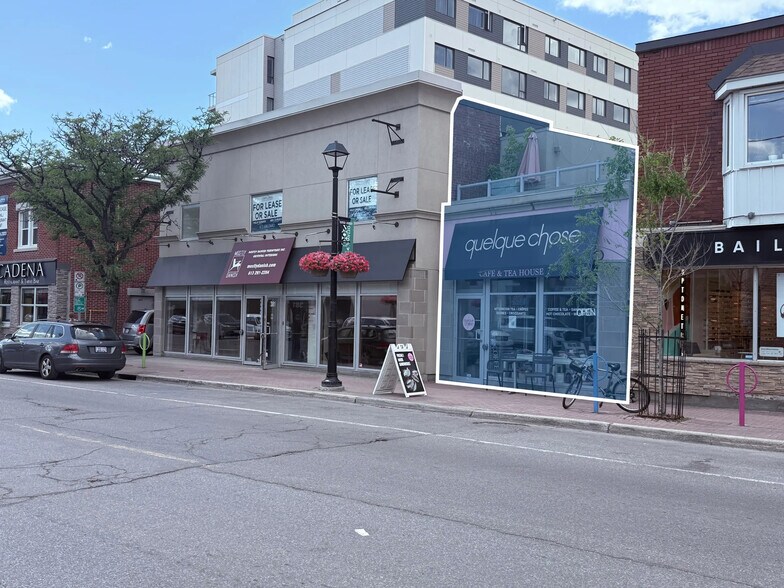 More Photos Of 379 Richmond Rd, Ottawa Storefront For Lease