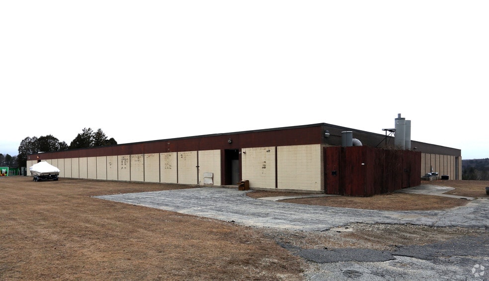 More Photos Of 51 Industrial Dr, North Smithfield Warehouse For Sale