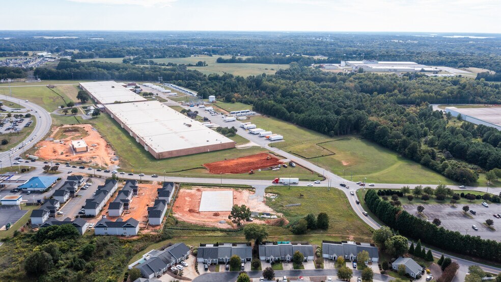 More Photos Of 00 Pearman Dairy Road, Anderson Land For Sale