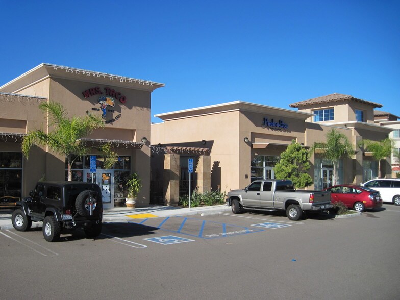 More Photos Of 2215 S Melrose Dr, Vista Freestanding For Lease