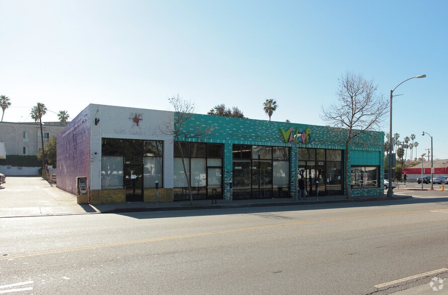 More Photos Of 300-306 Pico Blvd, Santa Monica Freestanding For Lease
