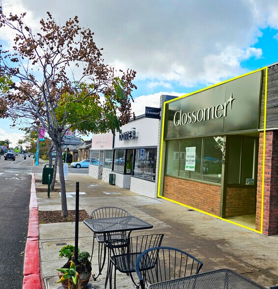 More Photos Of 3750-3752 30th St, San Diego Freestanding For Lease