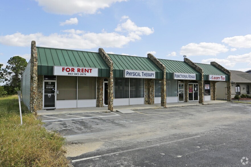 More Photos Of 119-125 Us-27, Lake Placid Storefront For Lease