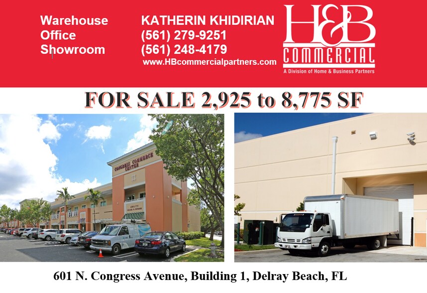 More Photos Of 601 N Congress Ave, Delray Beach Showroom For Sale