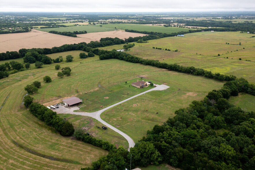 More Photos Of 191 Bell Road, Van Alstyne Land For Sale