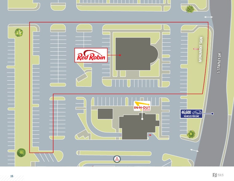 More Photos Of 1636 S Stapley Dr, Mesa Restaurant For Sale