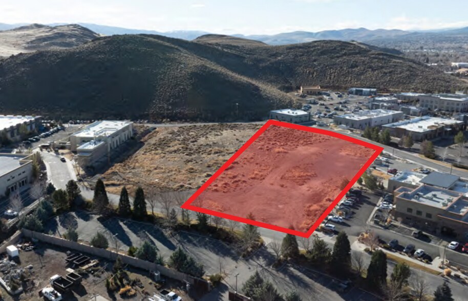 More Photos Of 0 Reno Corporate Dr, Reno Land For Sale