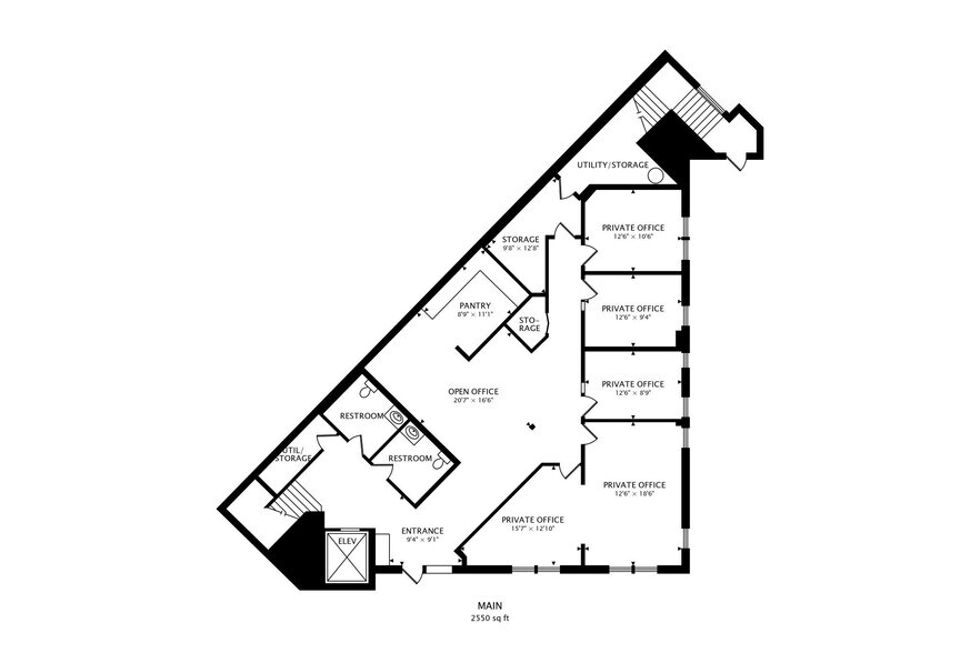 More Photos Of 785 Ygnacio Valley Rd, Walnut Creek Office For Sale
