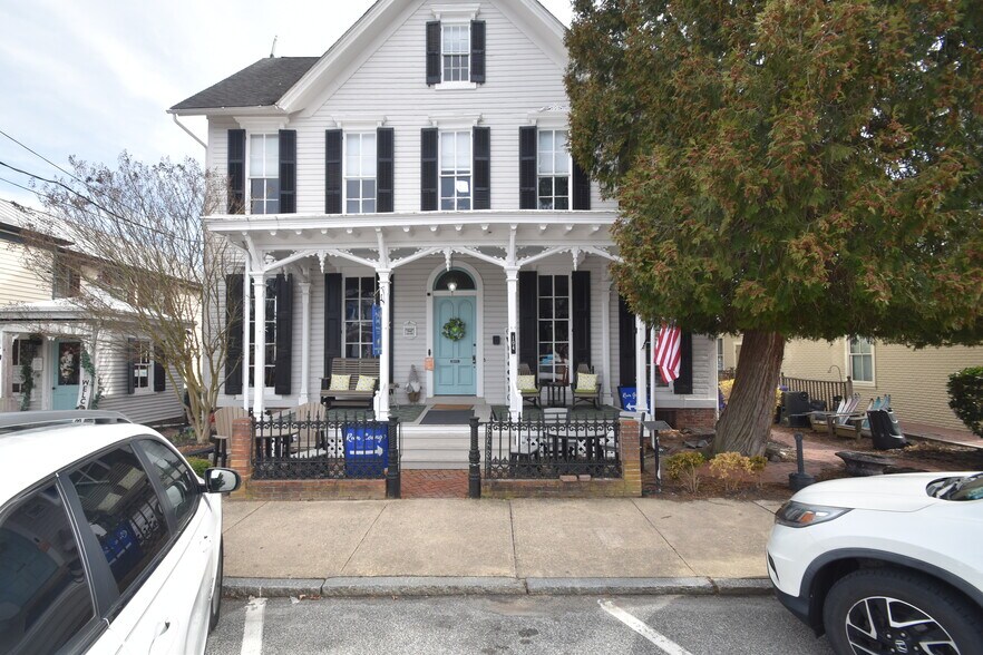 Primary Photo Of 104 Bohemia Ave, Chesapeake City Hospitality For Sale