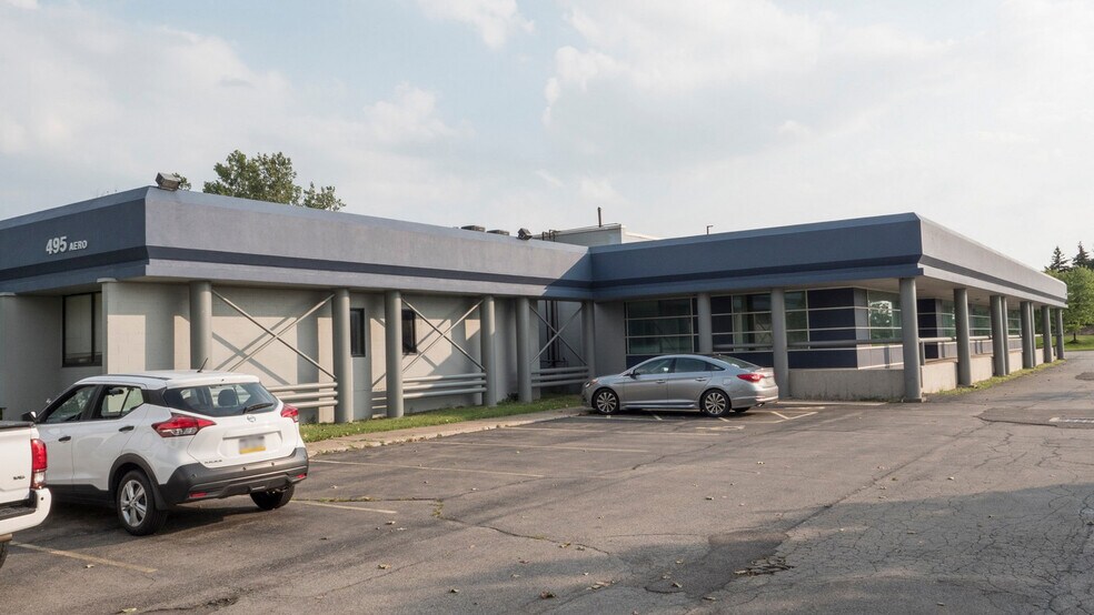 More Photos Of 495 Aero Dr, Cheektowaga Light Distribution For Lease