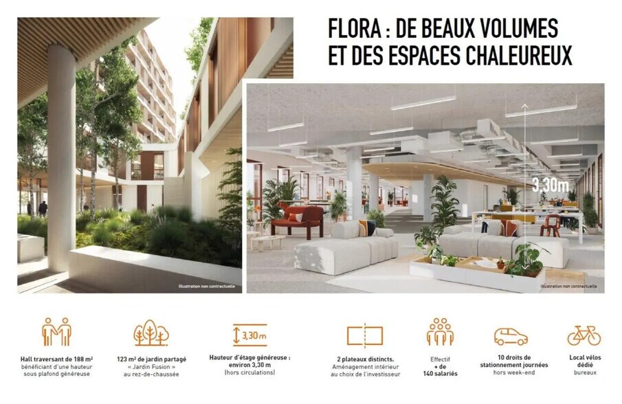 More Photos Of 111 Avenue François Arago, Nanterre Office For Sale