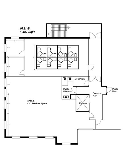 More Photos Of 9721 Cogdill Rd, Knoxville Office For Lease