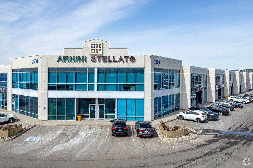 Primary Photo Of 7500 Hwy 27, Vaughan Showroom For Lease